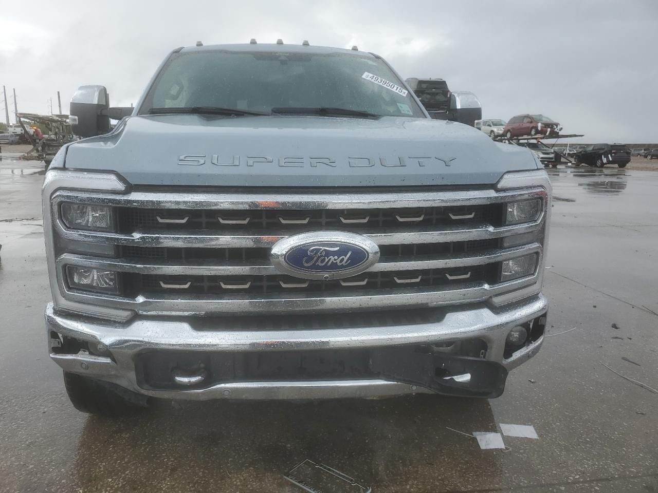 2024 FORD F250 SUPER DUTY VIN:1FT8W2BM5RED02980