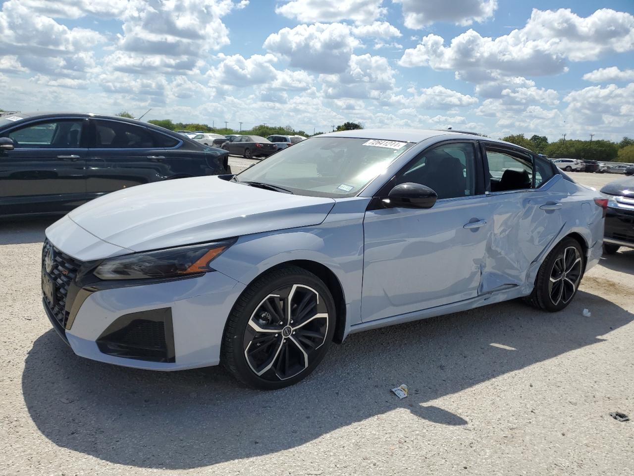 2023 NISSAN ALTIMA SR VIN:1N4BL4CV1PN314810