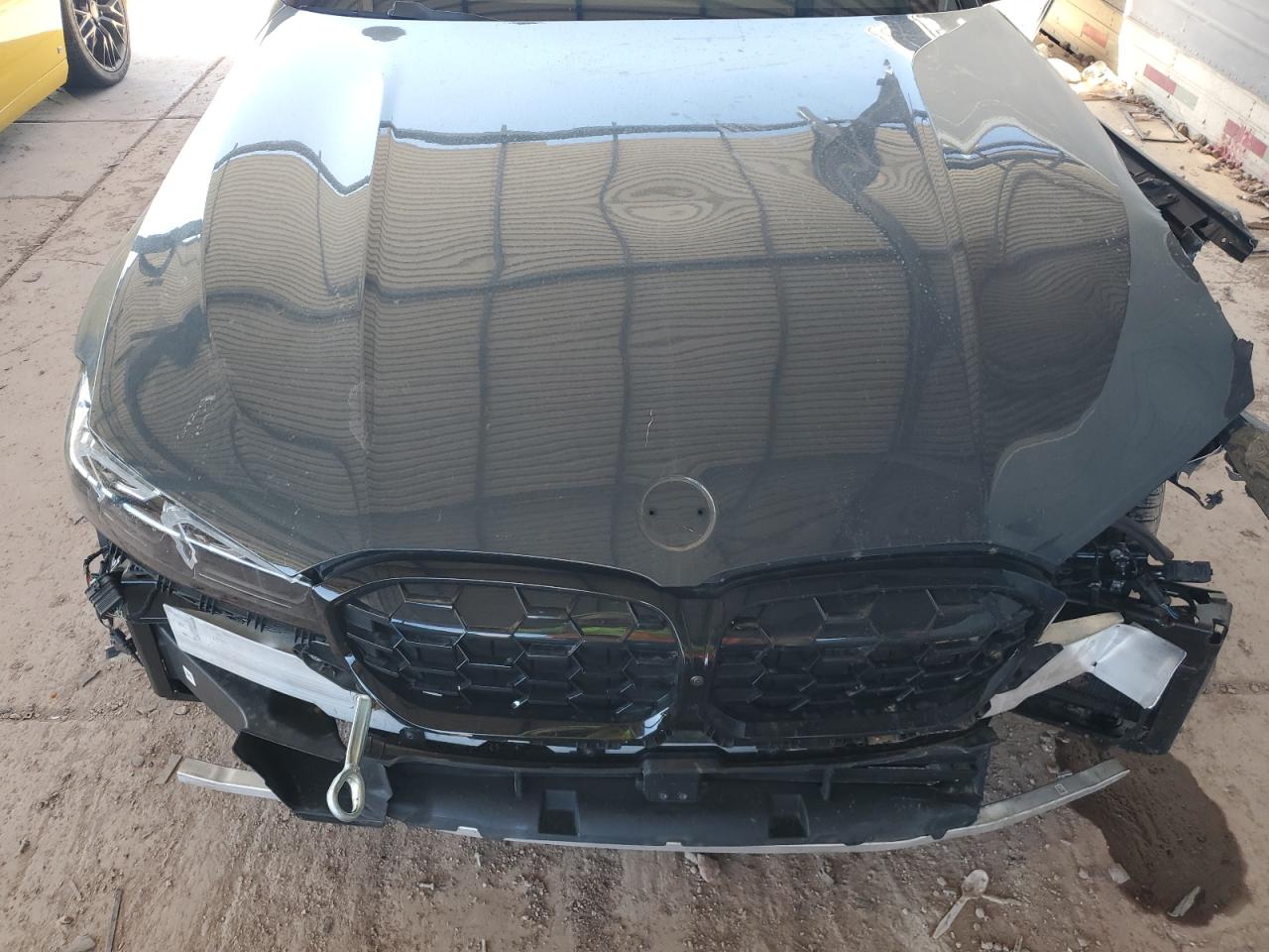 2024 BMW M340I  VIN:3MW49FS05R8E84755