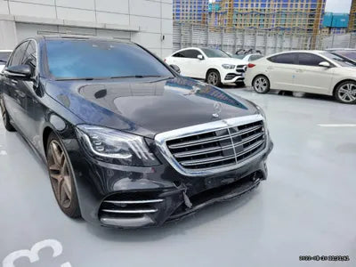2019 Mercedes-Benz S 560 KL90A4AFGKZ5GC004 VIN:KL90A4AFGKZ5GC004