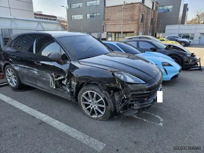 2019 Porsche Cayenne WP1AA2AY2KDA00609 VIN:WP1AA2AY2KDA00609