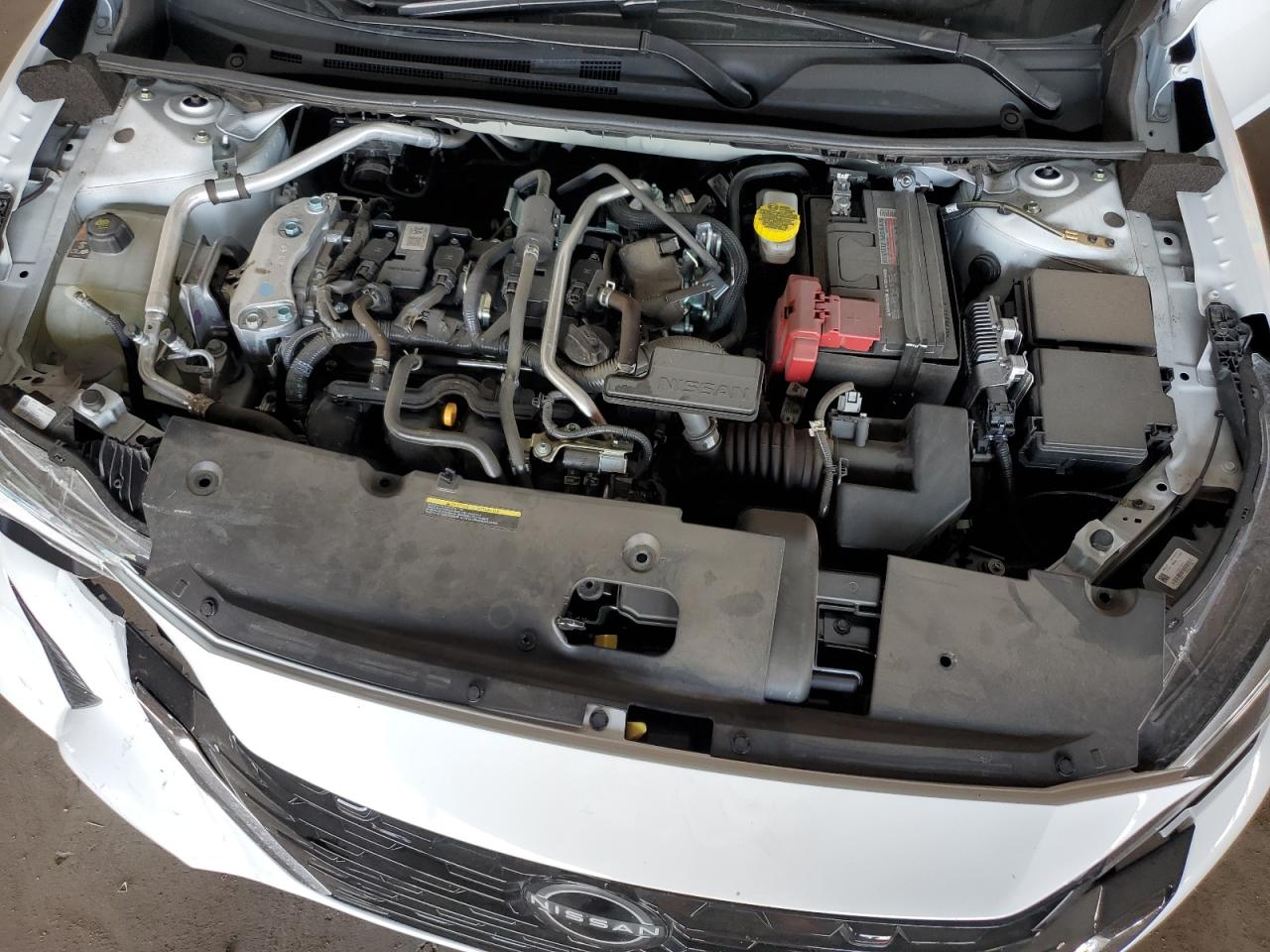 2024 NISSAN SENTRA S VIN:3N1AB8BV4RY300054