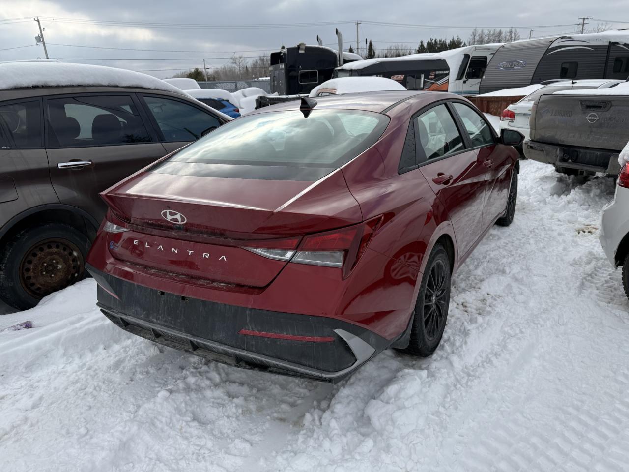 2024 HYUNDAI ELANTRA SEL VIN:KMHLM4DG2RU668089