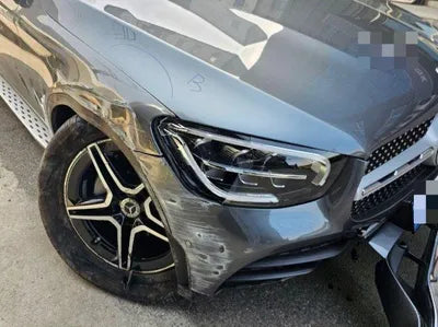 2022 Mercedes-Benz GLC 300 VIN: