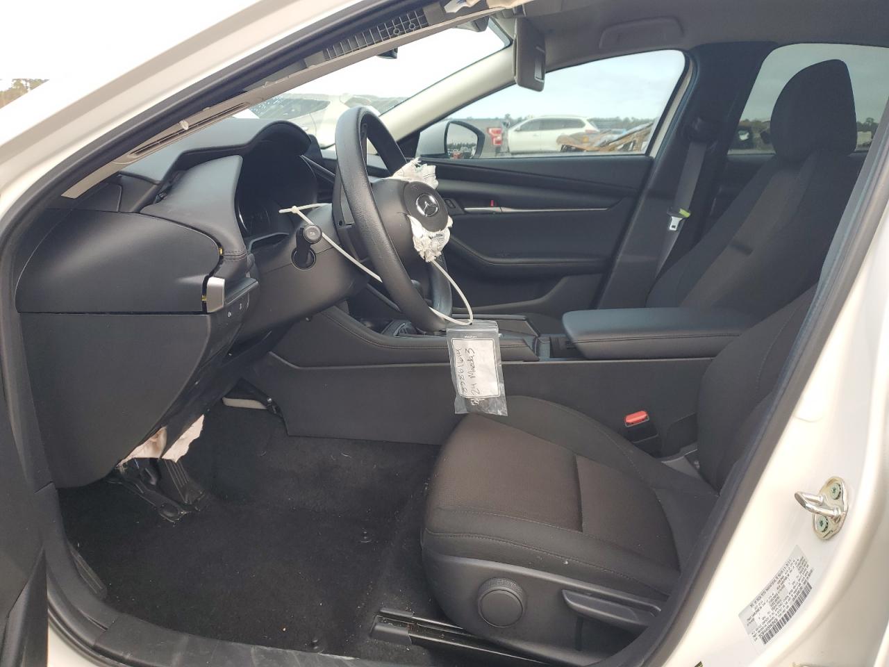 2024 MAZDA 3  VIN:3MZBPAAM3RM435436
