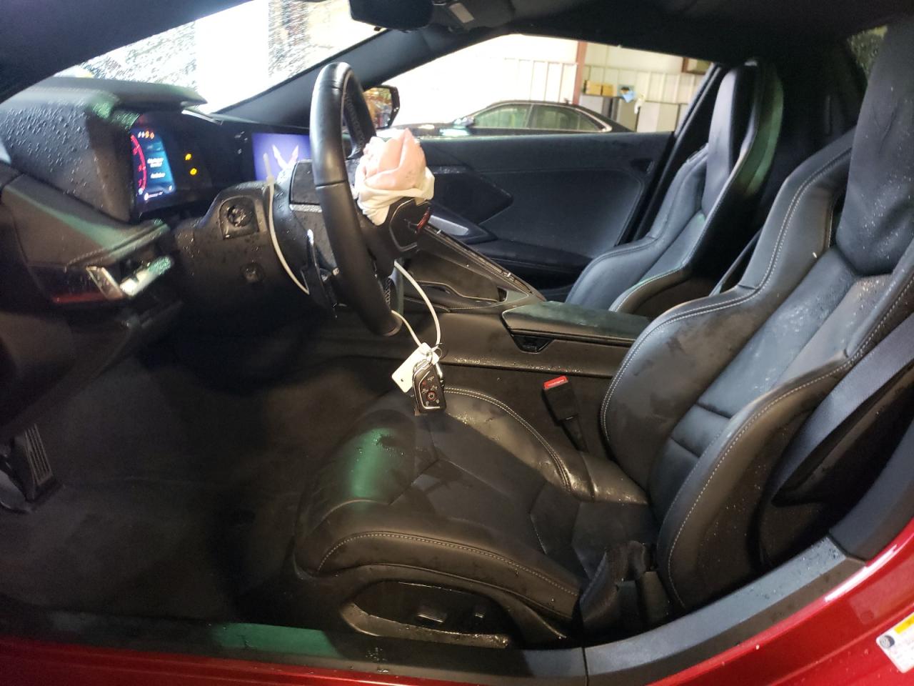 2024 CHEVROLET CORVETTE STINGRAY 1LT VIN:1G1YA3D45R5119217