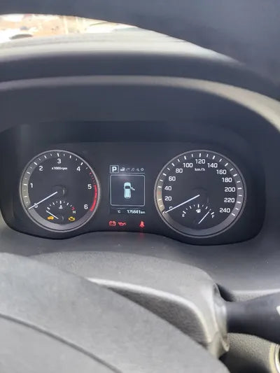 2015 Hyundai Tucson VIN: