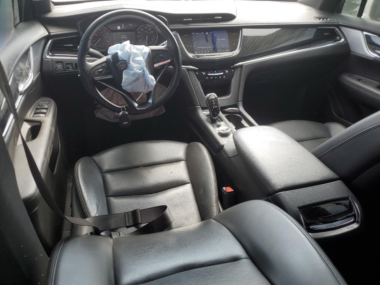 2022 CADILLAC XT6 PREMIUM LUXURY VIN:1GYKPDRS0NZ117512