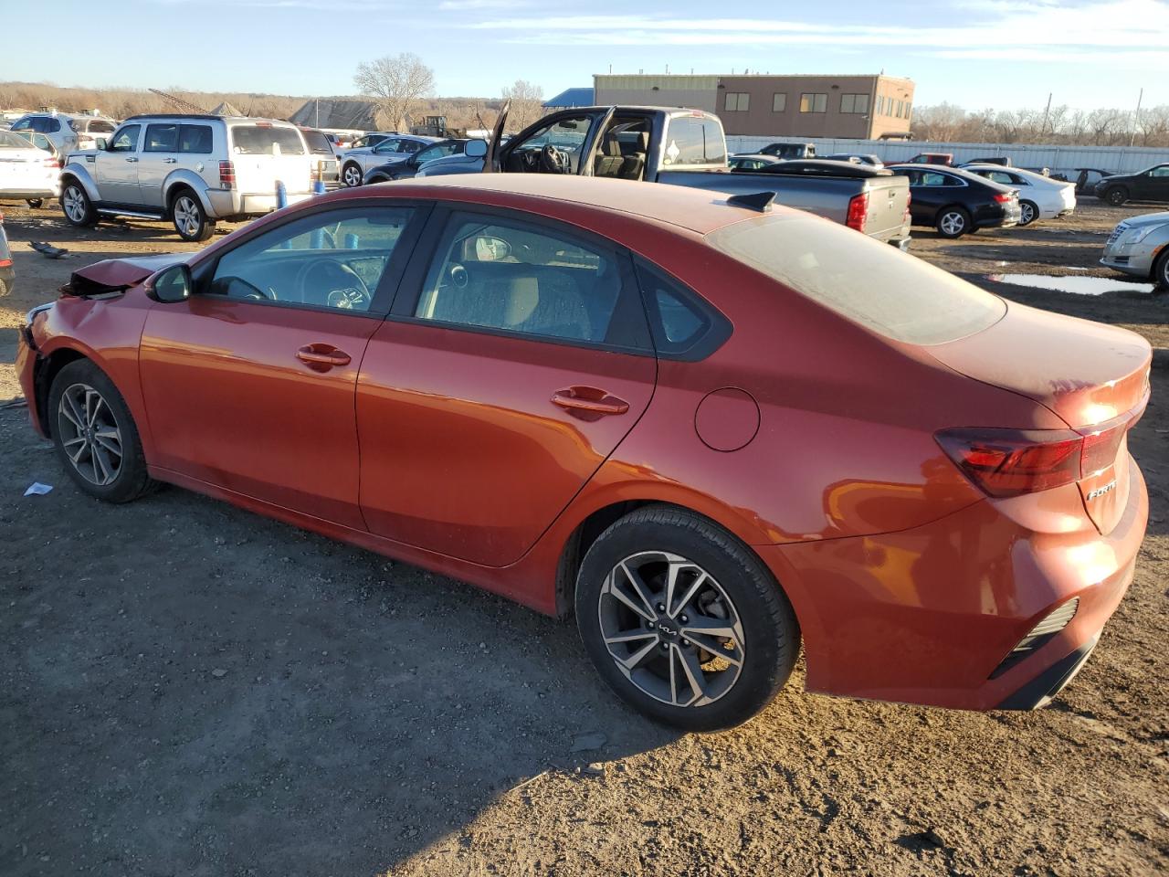 2023 KIA FORTE LX VIN:3KPF24AD5PE574205