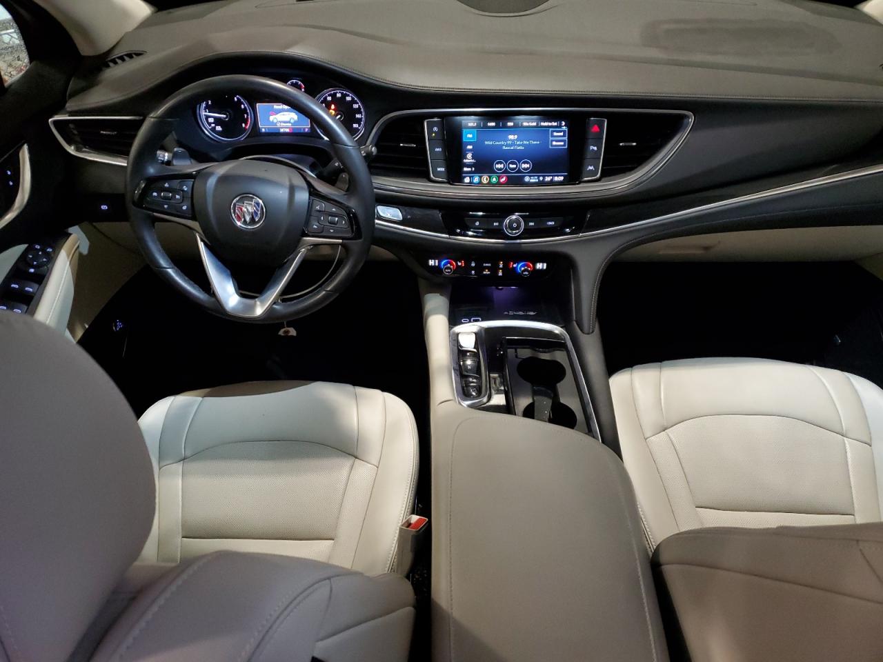 2023 BUICK ENCLAVE ESSENCE VIN:5GAEVAKW8PJ110217