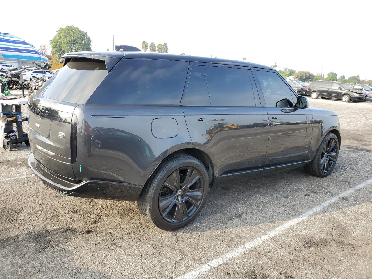 2023 LAND ROVER RANGE ROVER SE VIN:SALKPBFU0PA062618
