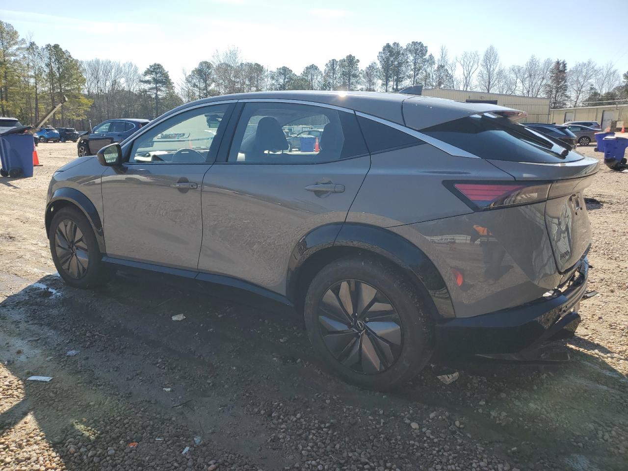 2024 NISSAN ARIYA EVOLVE+ VIN:JN1BF0BA1RM436443