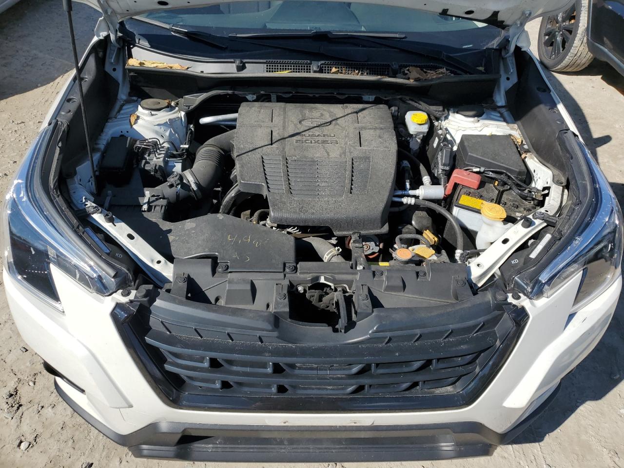 2022 SUBARU FORESTER PREMIUM VIN:JF2SKADC3NH440057