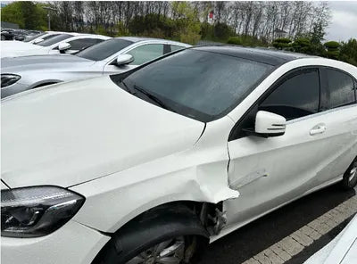 2017 Mercedes-Benz A 200 WDDBF4DB3HJ527035 VIN:WDDBF4DB3HJ527035