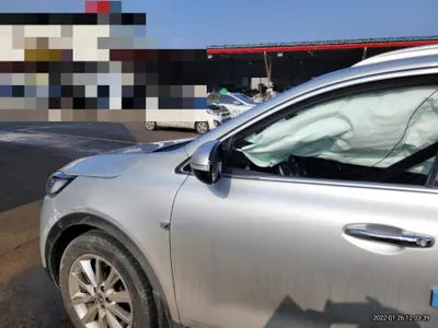 2017 Kia Sorento KNAPS81ABHA337650 VIN:KNAPS81ABHA337650