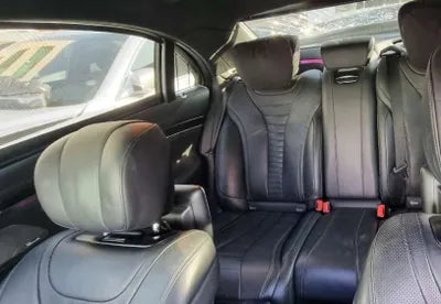 2015 Mercedes-Benz S 500 WDDUG8FB9GA232594 VIN:WDDUG8FB9GA232594