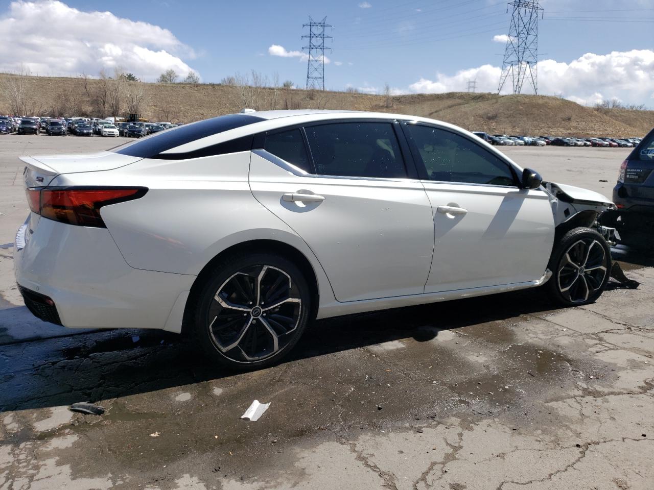 2023 NISSAN ALTIMA SR VIN:1N4BL4CW8PN416596