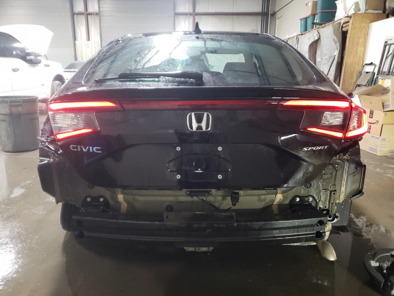 2023 HONDA CIVIC SPORT VIN:19XFL2H86PE007205