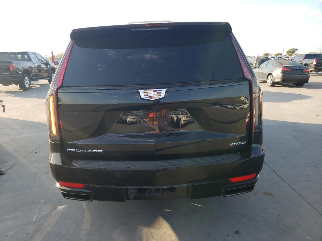 2024 CADILLAC ESCALADE ESV SPORT VIN:1GYS4PKT3RR207675