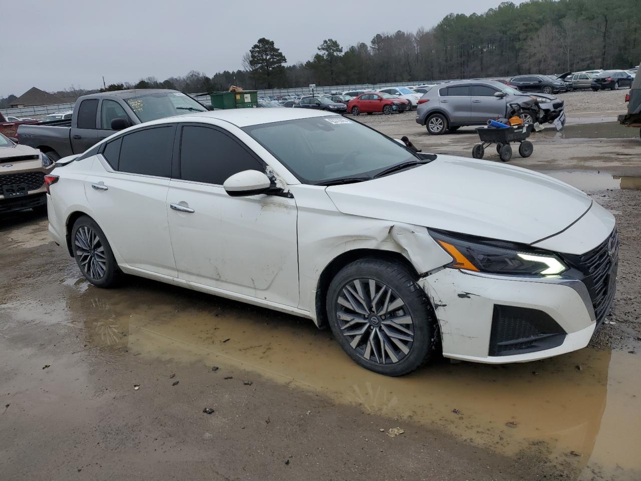 2023 NISSAN ALTIMA SV VIN:1N4BL4DV9PN411445
