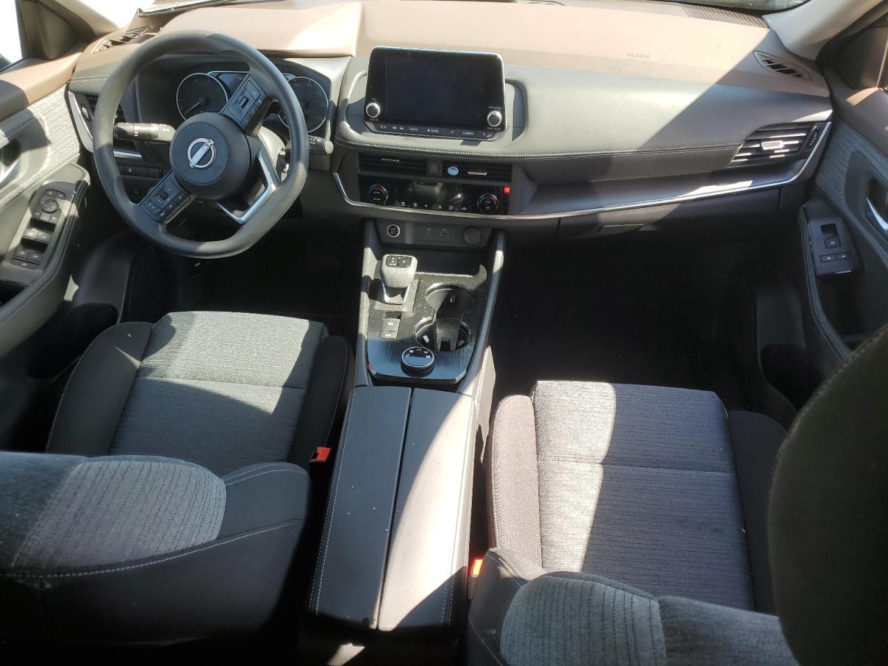 2023 NISSAN ROGUE SV VIN:JN8BT3BB3PW481888