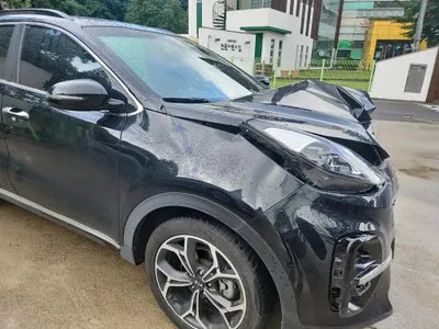 2020 Kia Sportage KNAPR813BLK848698 VIN:KNAPR813BLK848698