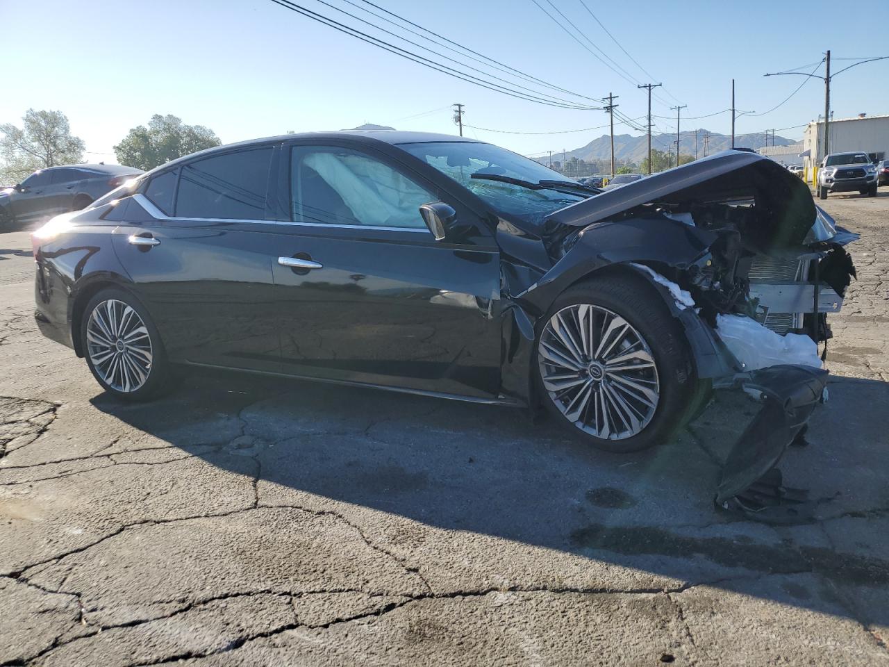 2023 NISSAN ALTIMA SL VIN:1N4BL4EV7PN409868