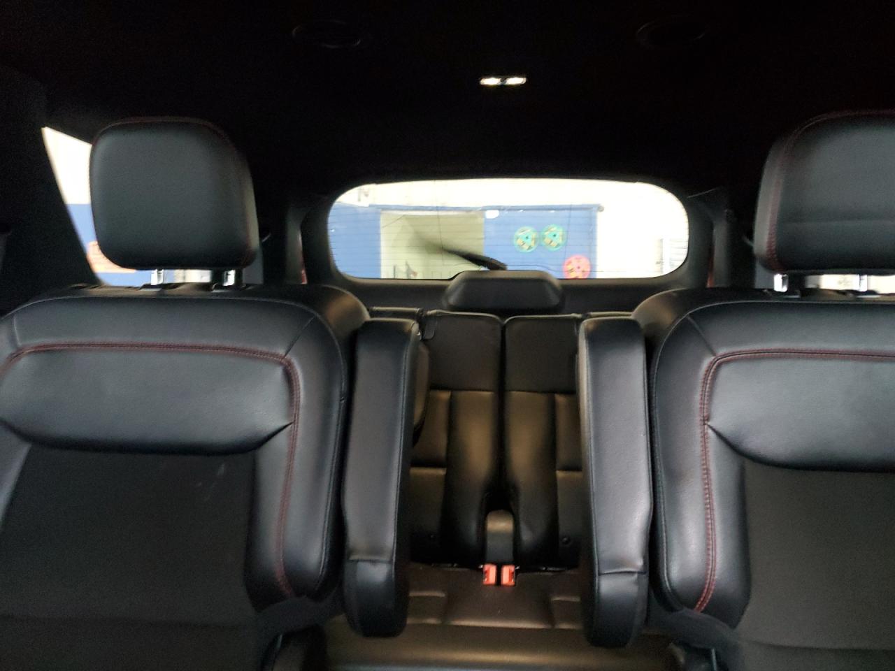 2022 FORD EXPLORER ST-LINE VIN:1FMSK7KH5NGB90368