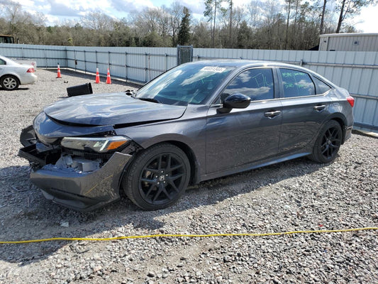 2022 HONDA CIVIC SPORT VIN:2HGFE2F52NH563713