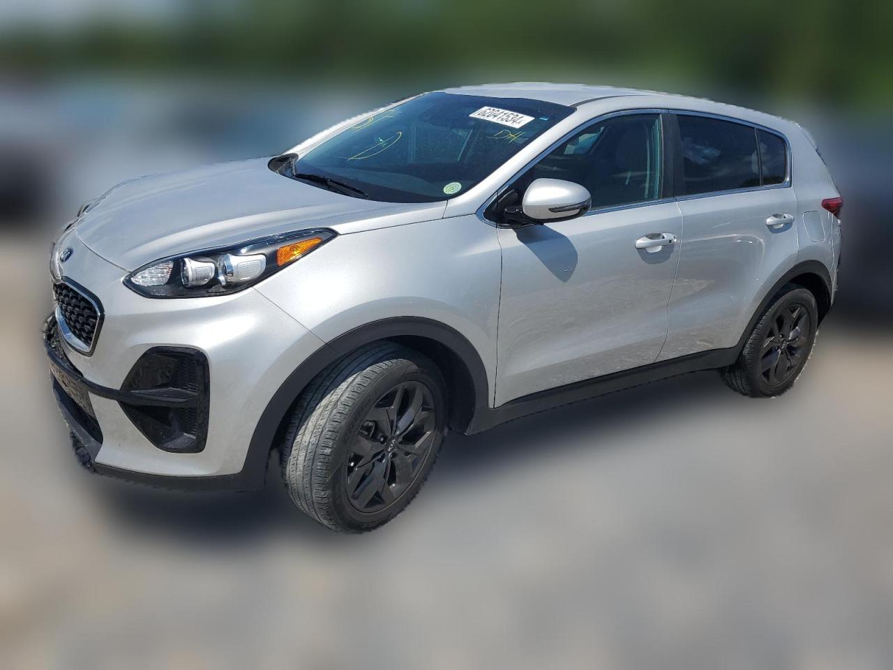 2022 KIA SPORTAGE LX VIN:KNDPM3AC0N7971737