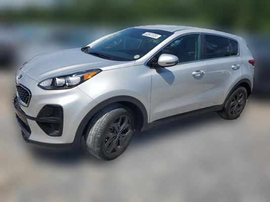 2022 KIA SPORTAGE LX VIN:KNDPM3AC0N7971737