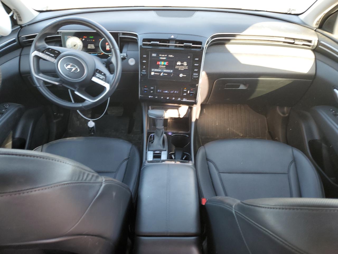 2023 HYUNDAI TUCSON SEL VIN:5NMJFCAE0PH187958