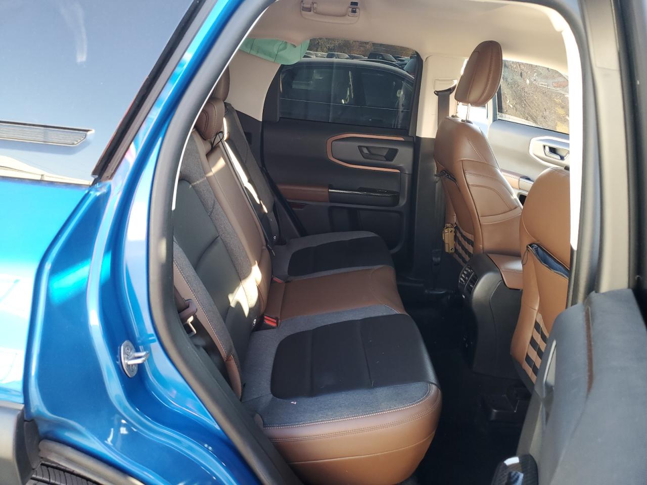 2022 FORD BRONCO SPORT OUTER BANKS VIN:3FMCR9C64NRD09710