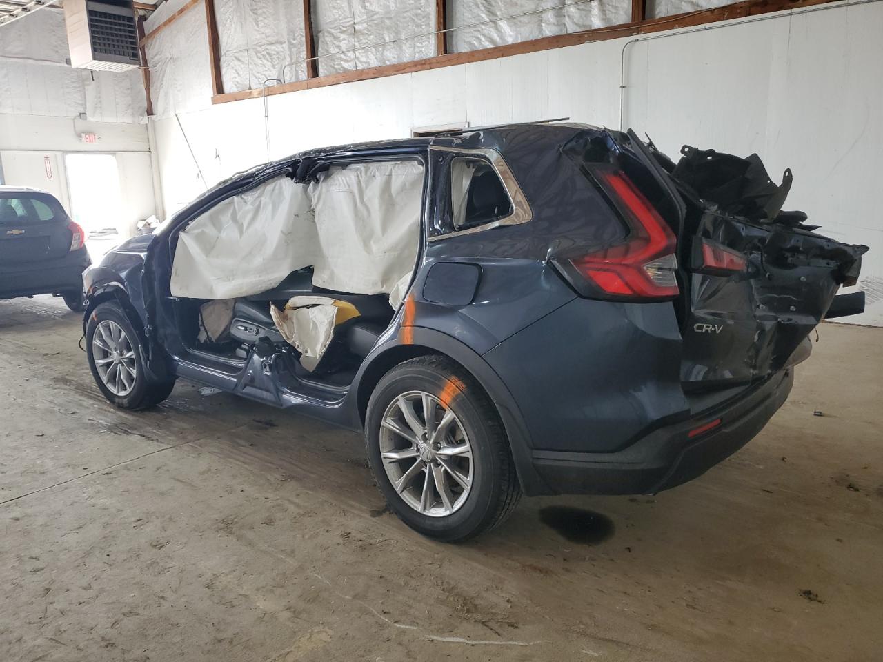 2023 HONDA CR-V EXL VIN:7FARS4H75PE012817