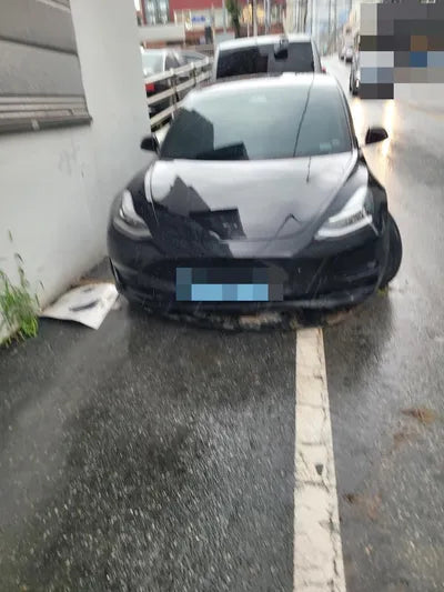 2020 Tesla Model 3 VIN: