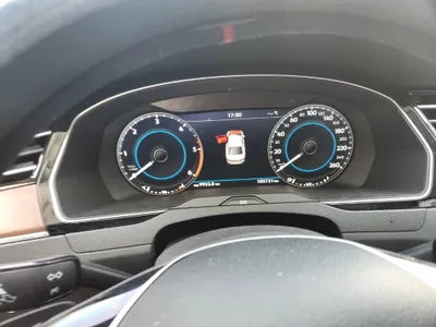 2018 Volkswagen Passat VIN: