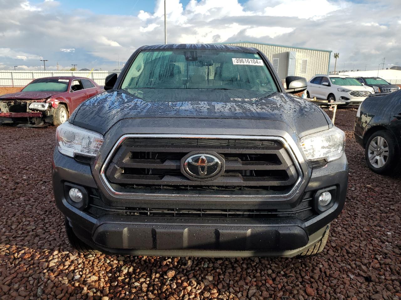 2023 TOYOTA TACOMA DOUBLE CAB VIN:3TMAZ5CN6PM210379
