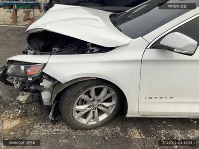 2016 Chevrolet Impala 1G1155SA4GU135003 VIN:1G1155SA4GU135003