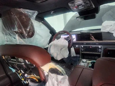 2023 Genesis GV80 VIN: