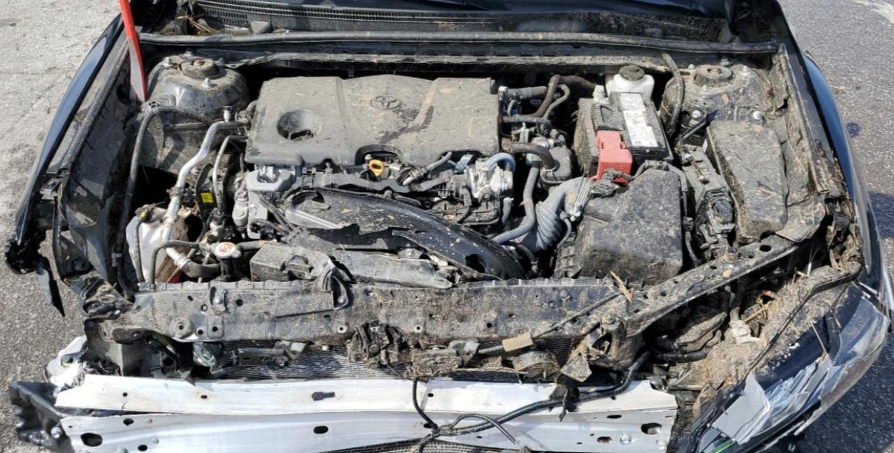 2023 TOYOTA CAMRY XSE VIN:4T1K61AK5PU765247