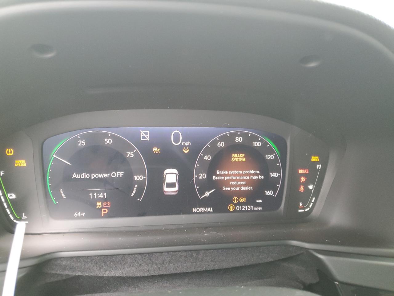 2024 HONDA ACCORD HYBRID EXL VIN:1HGCY2F69RA083191