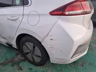 2019 Hyundai Ioniq VIN: