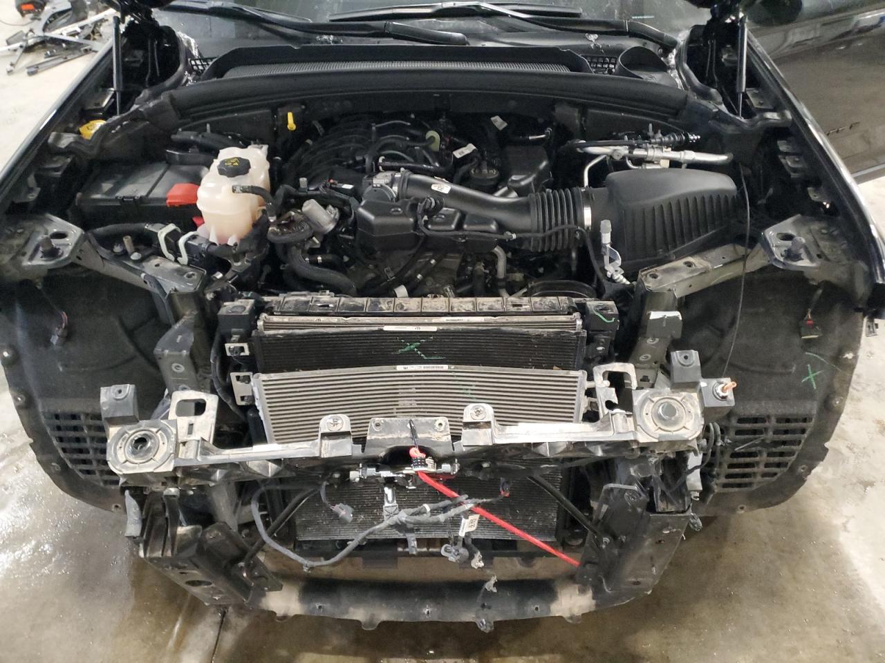 2022 JEEP GRAND CHEROKEE L LAREDO VIN:1C4RJKAG1N8525427