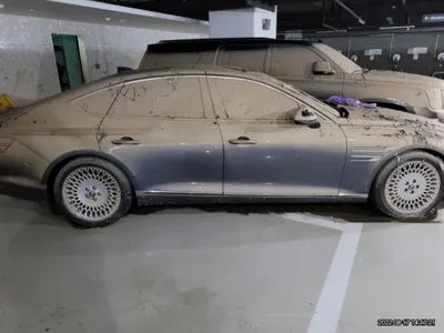 2022 Genesis G80 VIN: