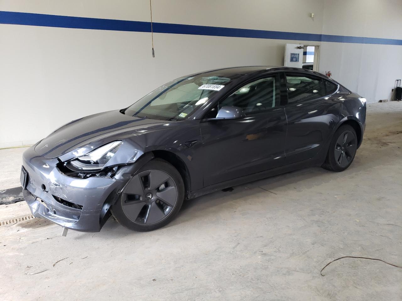 2023 TESLA MODEL 3  VIN:5YJ3E1EA8PF509979