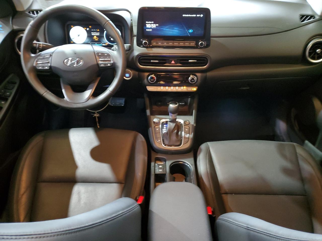 2023 HYUNDAI KONA LIMITED VIN:KM8K5CA39PU992111