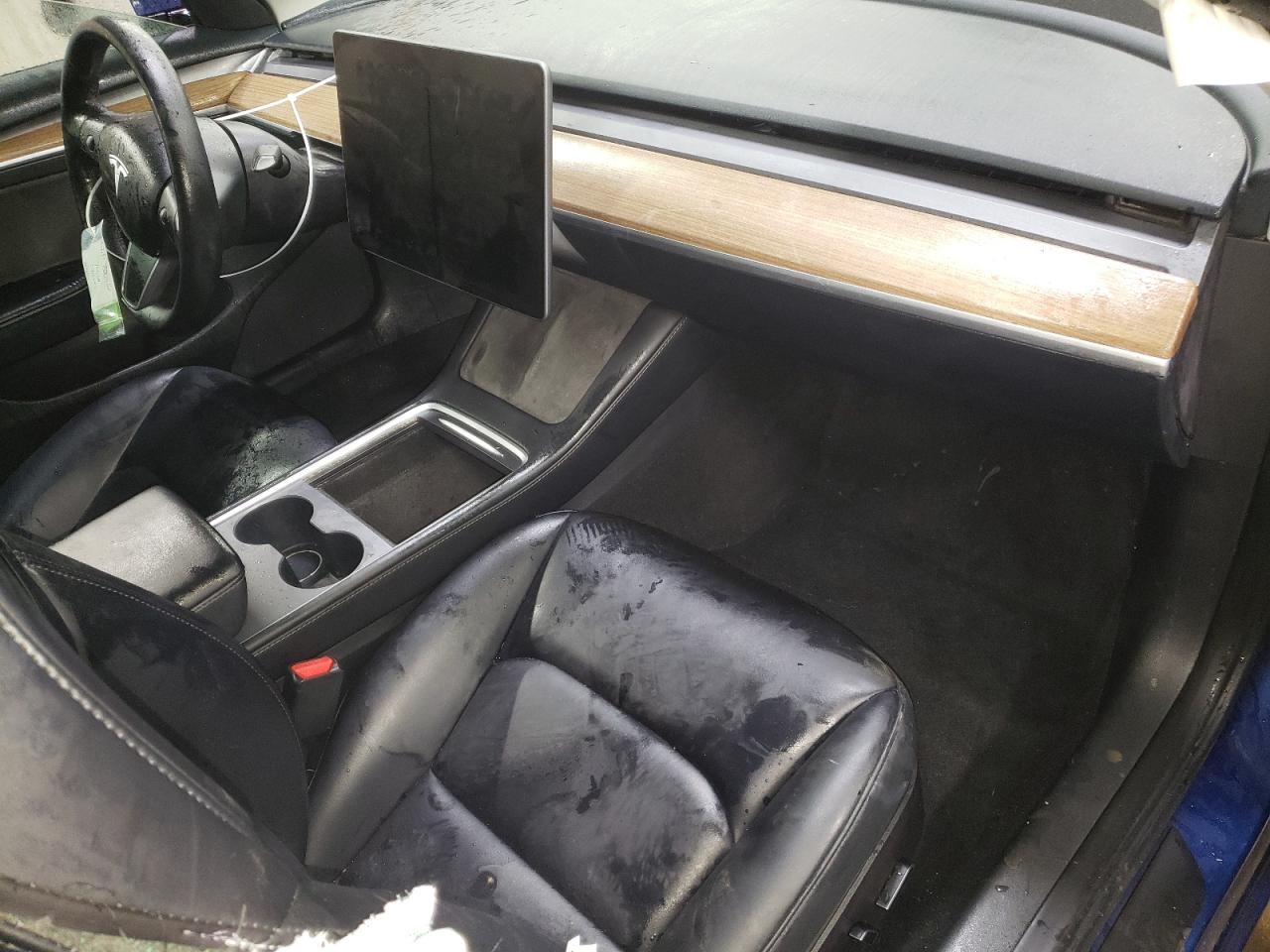 2023 TESLA MODEL 3  VIN:5YJ3E1EA5PF451281