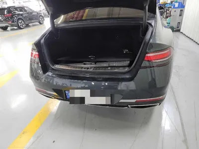 2022 Genesis G90 VIN: