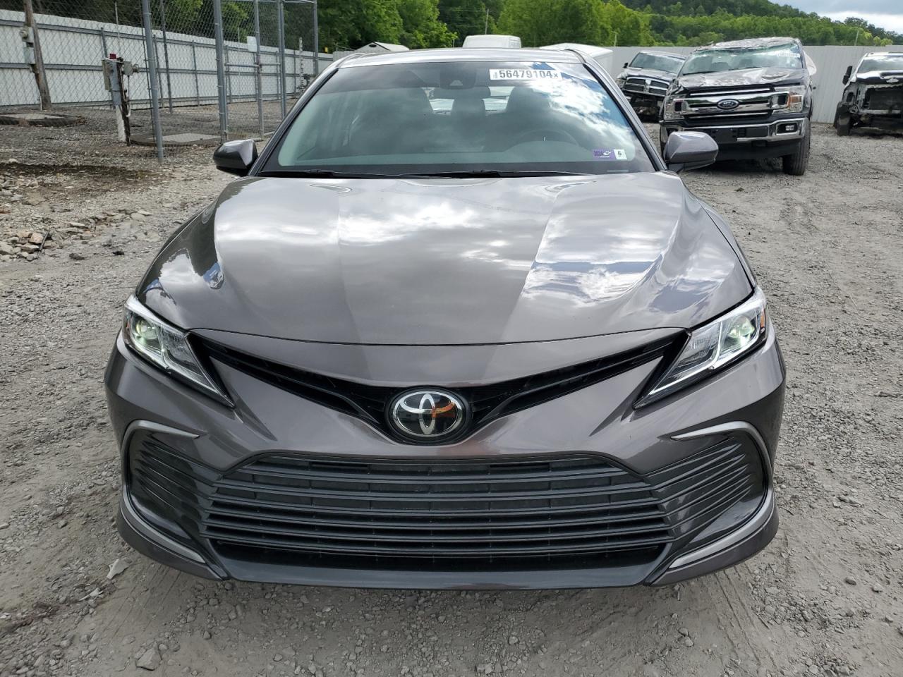 2023 TOYOTA CAMRY LE VIN:4T1C11AK8PU804061