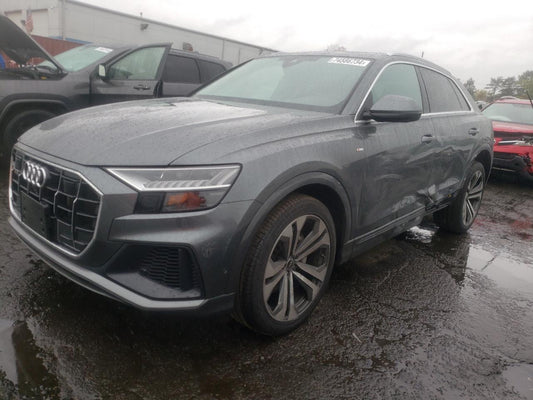 2022 AUDI Q8 PREMIUM PLUS S-LINE VIN:WA1EVBF12ND025446